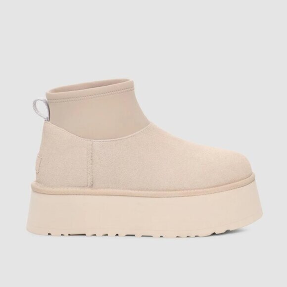 UGG Women's Classic Mini Dipper Puffer - Picture 6 of 13